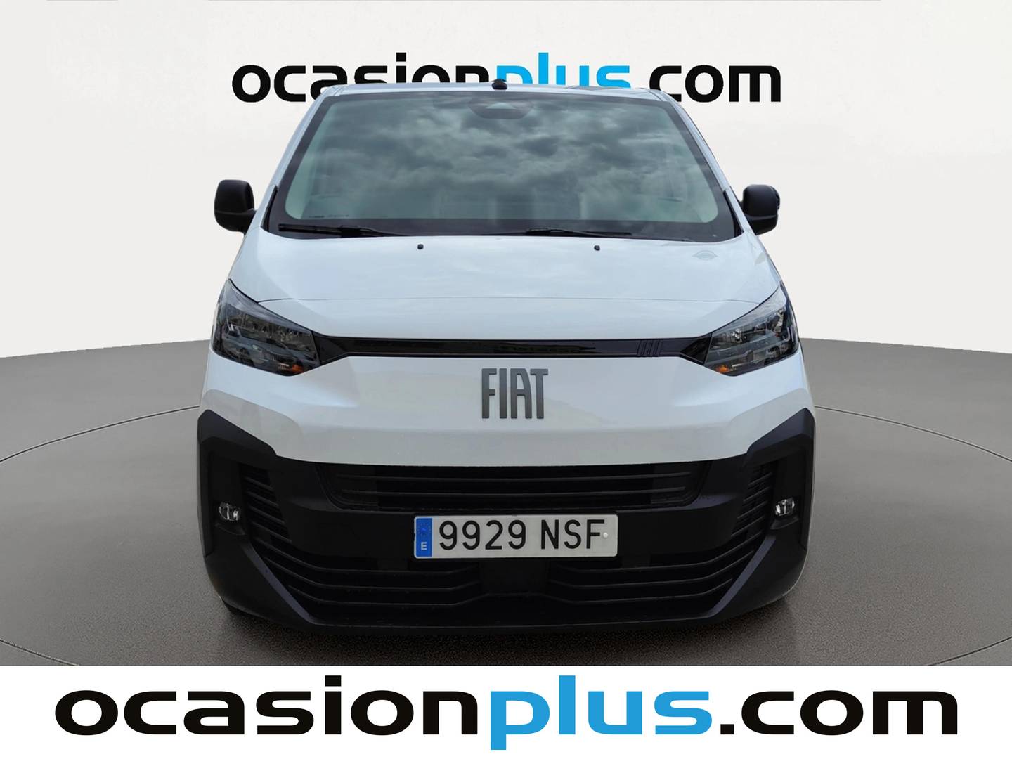 Fiat Scudo Fiat Scudo Furgón M 1.5 Diésel (120 CV) seminuevo
