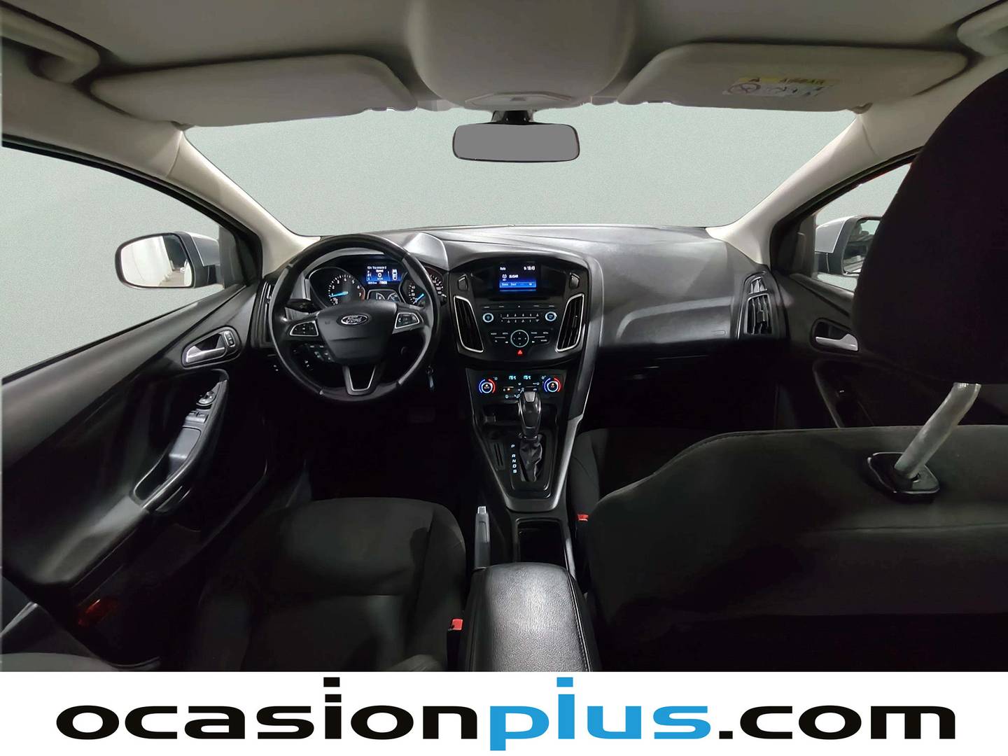 Foto Ford Focus Ford Focus 1.6 TI-VCT Trend+ PowerShift (125 CV)