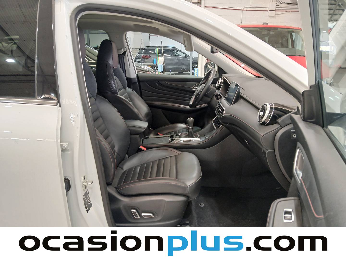 MG HS MG HS 1.5 Turbo GDI Luxury (162 CV) manual