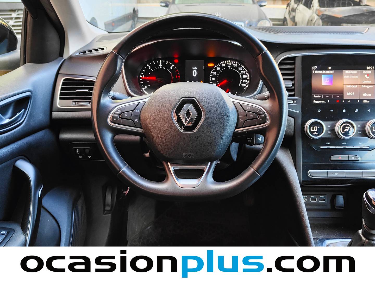 Foto Renault Mégane Renault Megane Intens Blue dCi (115 CV)