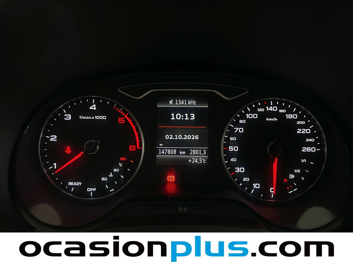 Audi A3 Audi A3 Sportback 30 TDI (116 CV) km 0
