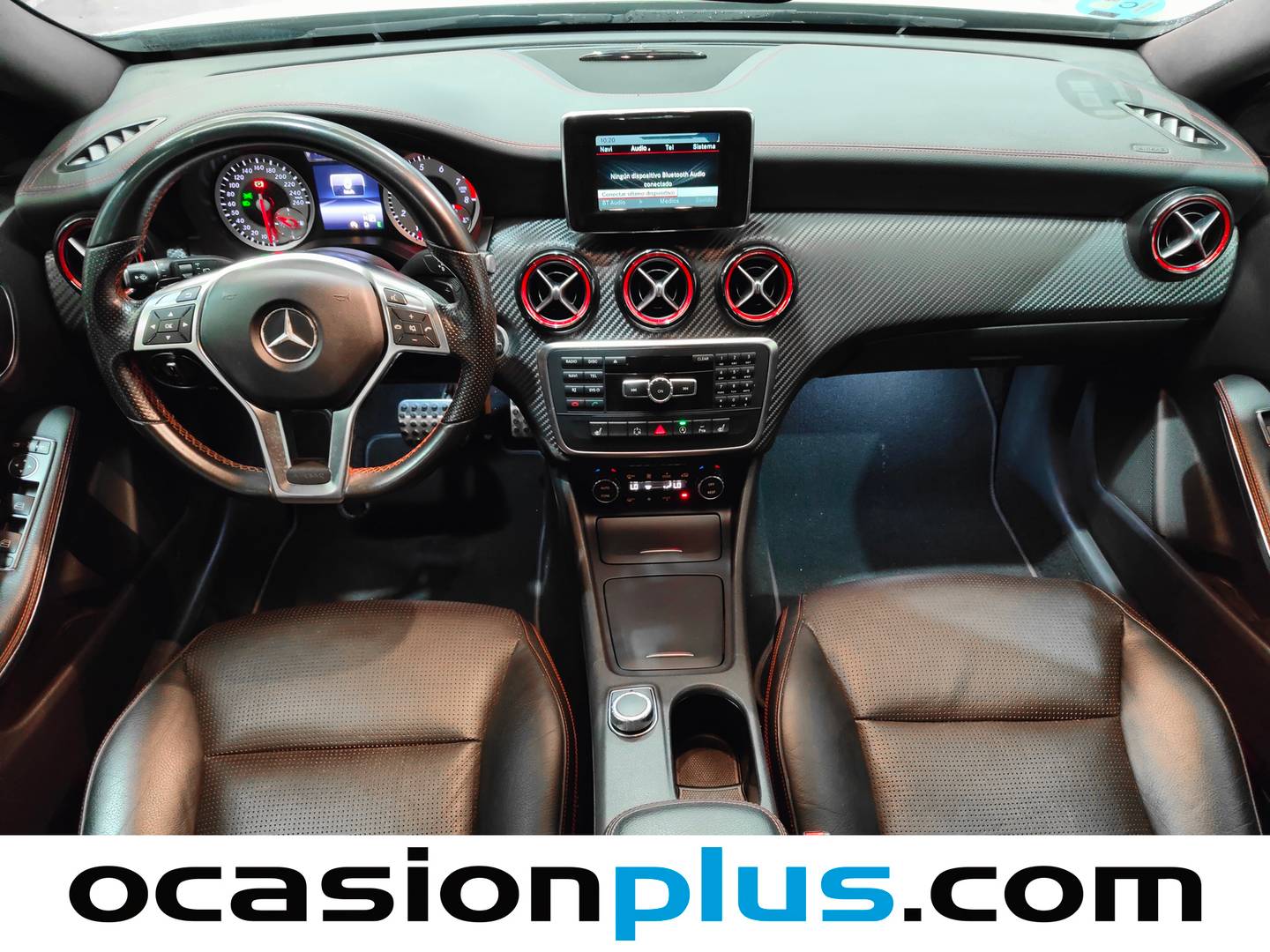 Mercedes Clase A Mercedes Clase A 250 AMG Line 4Matic (211 CV) seminuevo