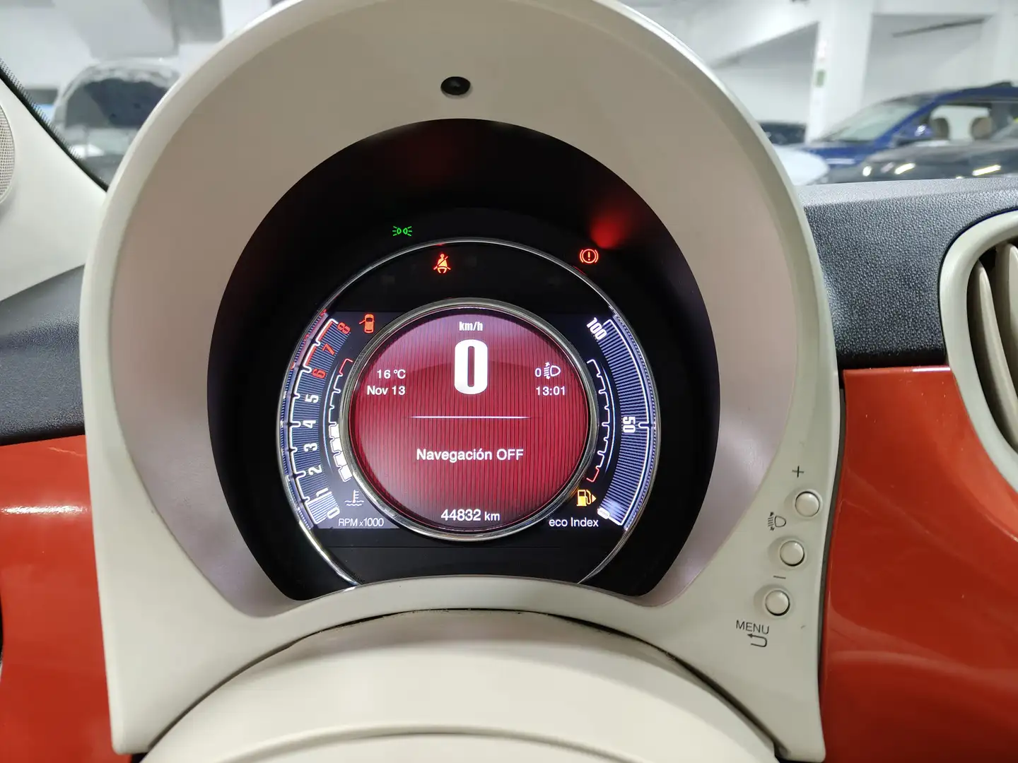 Foto Fiat 500 Fiat 500 1.0 Hybrid Dolcevita (70 CV)