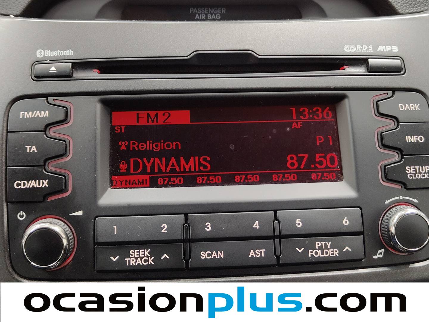 KIA Sportage Kia Sportage 1.6 GDI Drive 4x2 (135 CV) manual