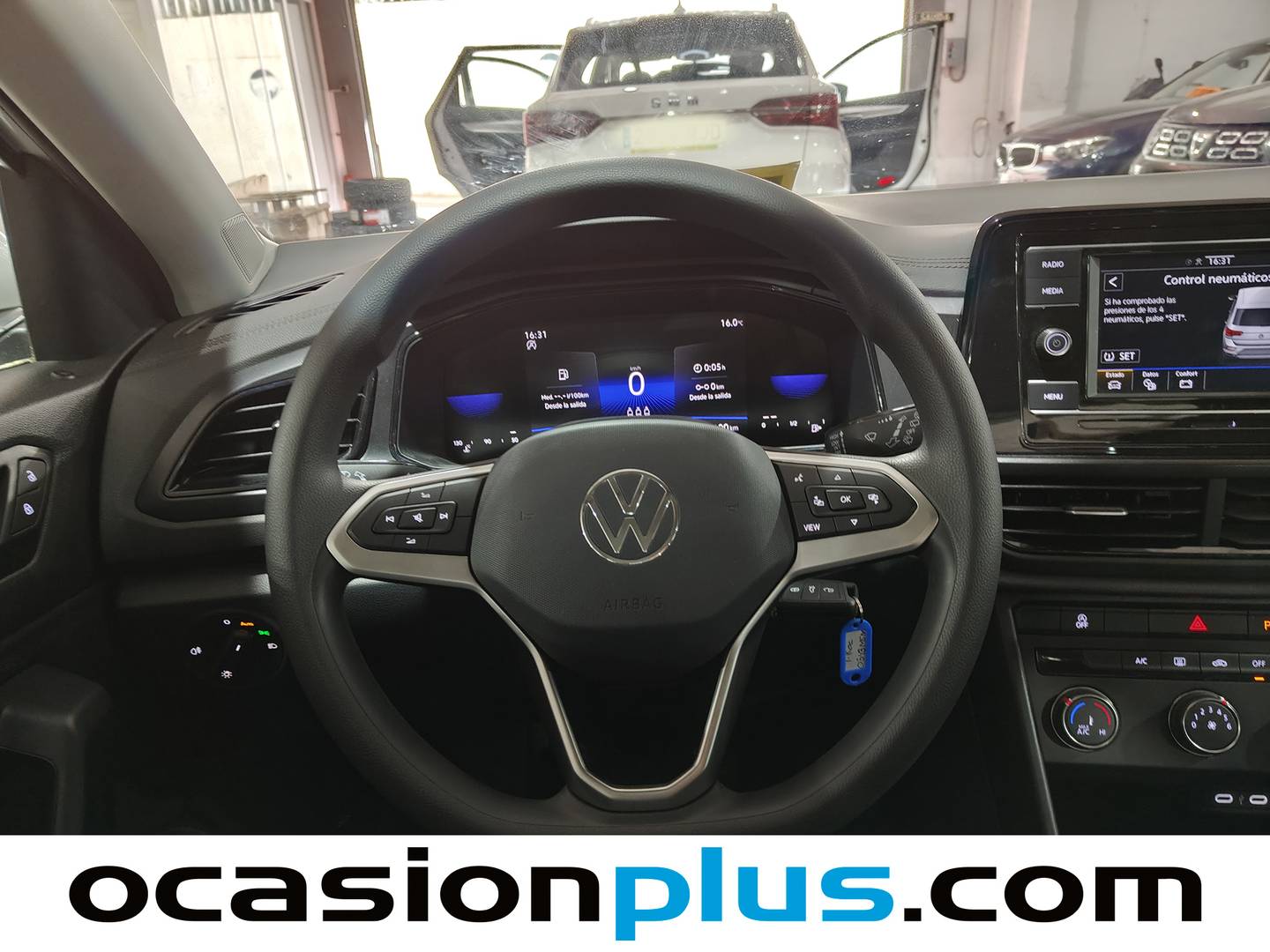 Volkswagen T-Roc Volkswagen T-Roc 2.0 TDI (115 CV) manual