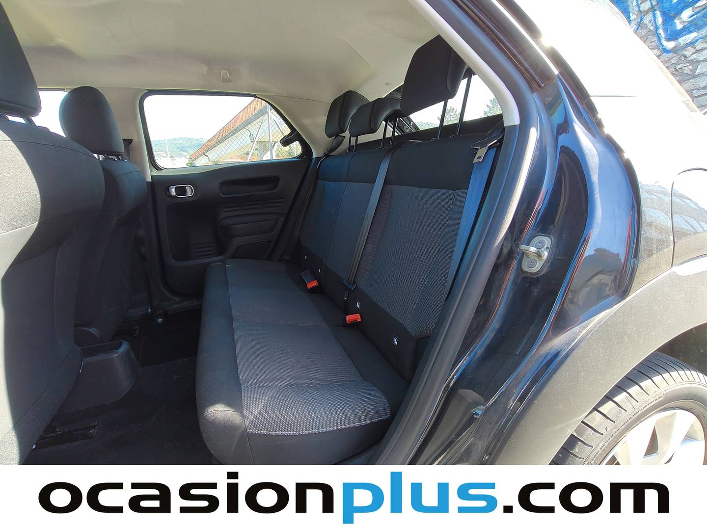 Citroën C4 Cactus Citroen C4 Cactus PureTech 82 Feel (82 CV) de ocasión