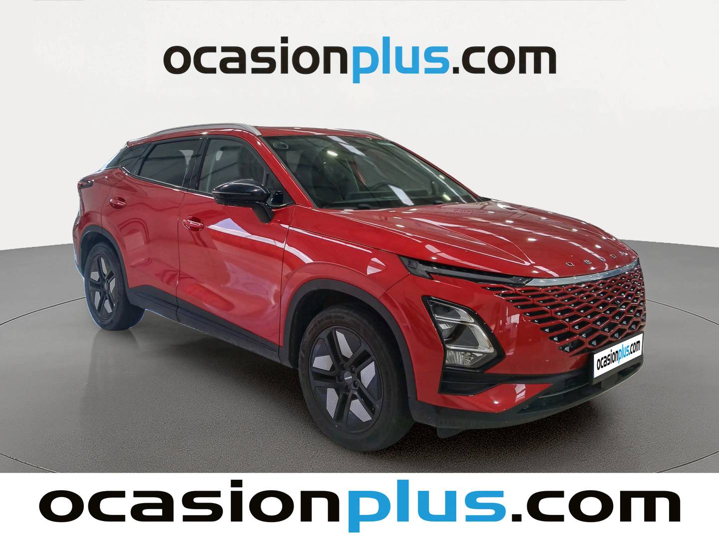 Foto delantera OMODA 5 OMODA 5 1.6 TGDI Premium (145 CV) derecha