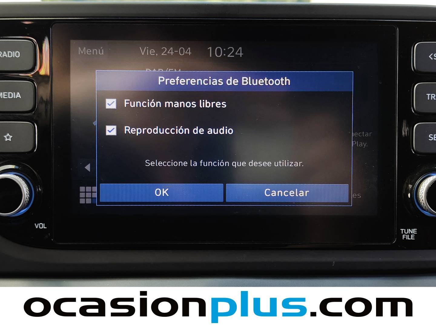 Hyundai i20 Hyundai i20 1.0 TGDI 48V N Line (100 CV) de ocasión