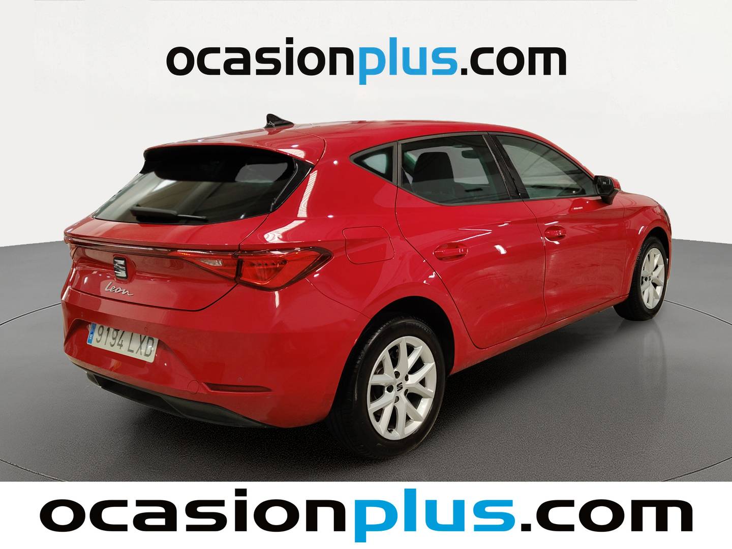 Foto trasera Seat León Seat León 1.5 TSI S&S Style Go (130 CV) derecha