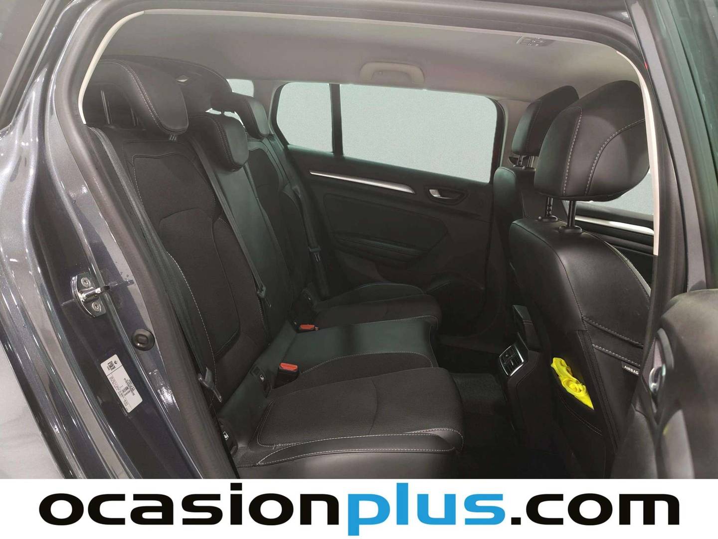 Renault Mégane Renault Megane Sport Tourer Techno TCe (140 CV) EDC GPF automático