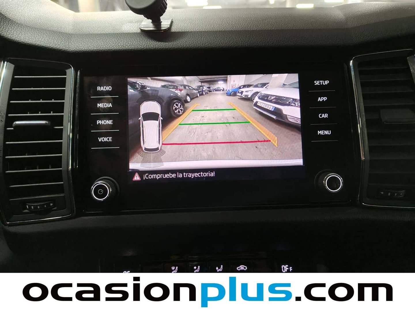 Foto Skoda Kodiaq Skoda Kodiaq 1.5 TSI Ambition 4x2 (150 CV)