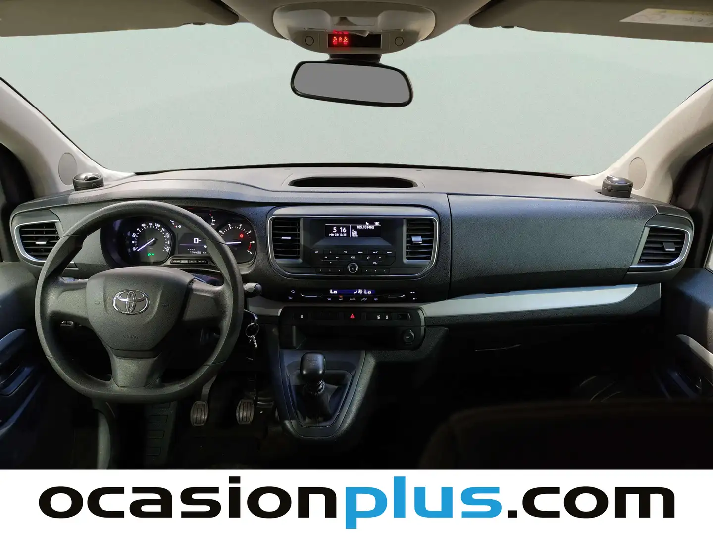 Foto Toyota Proace Verso Toyota Proace Verso Shuttle 2.0D Medio L1 Active+ (150 CV)