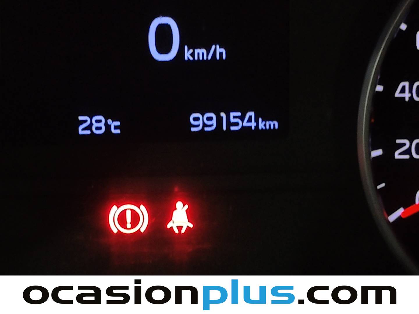 KIA Sportage KIA Sportage 1.6 GDi Concept Plus 4x2 (132 CV) seminuevo