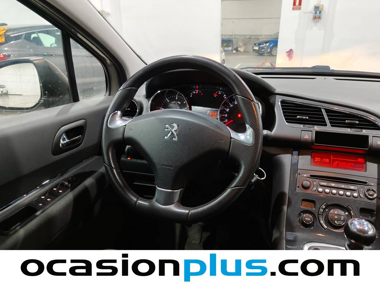 Peugeot 3008 Peugeot 3008 1.6 BlueHDI FAP Style (120 CV) 2016
