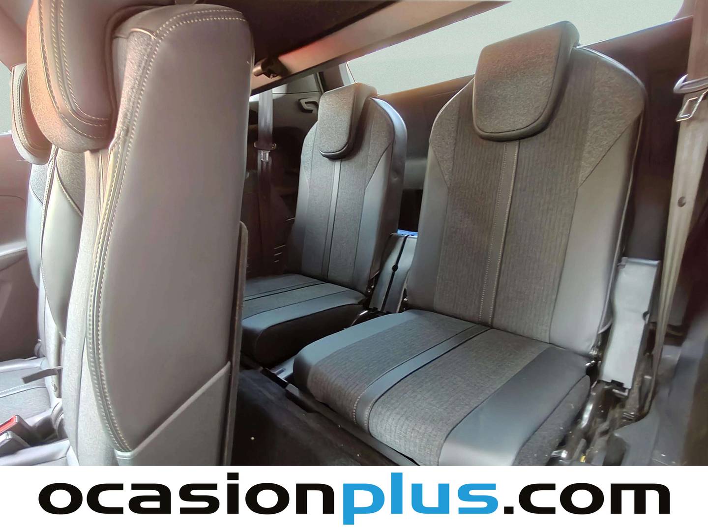 Fotos maletero Peugeot 5008 Peugeot 5008 BlueHDi 180 S&S GT EAT8 (180 CV) 7 Plazas