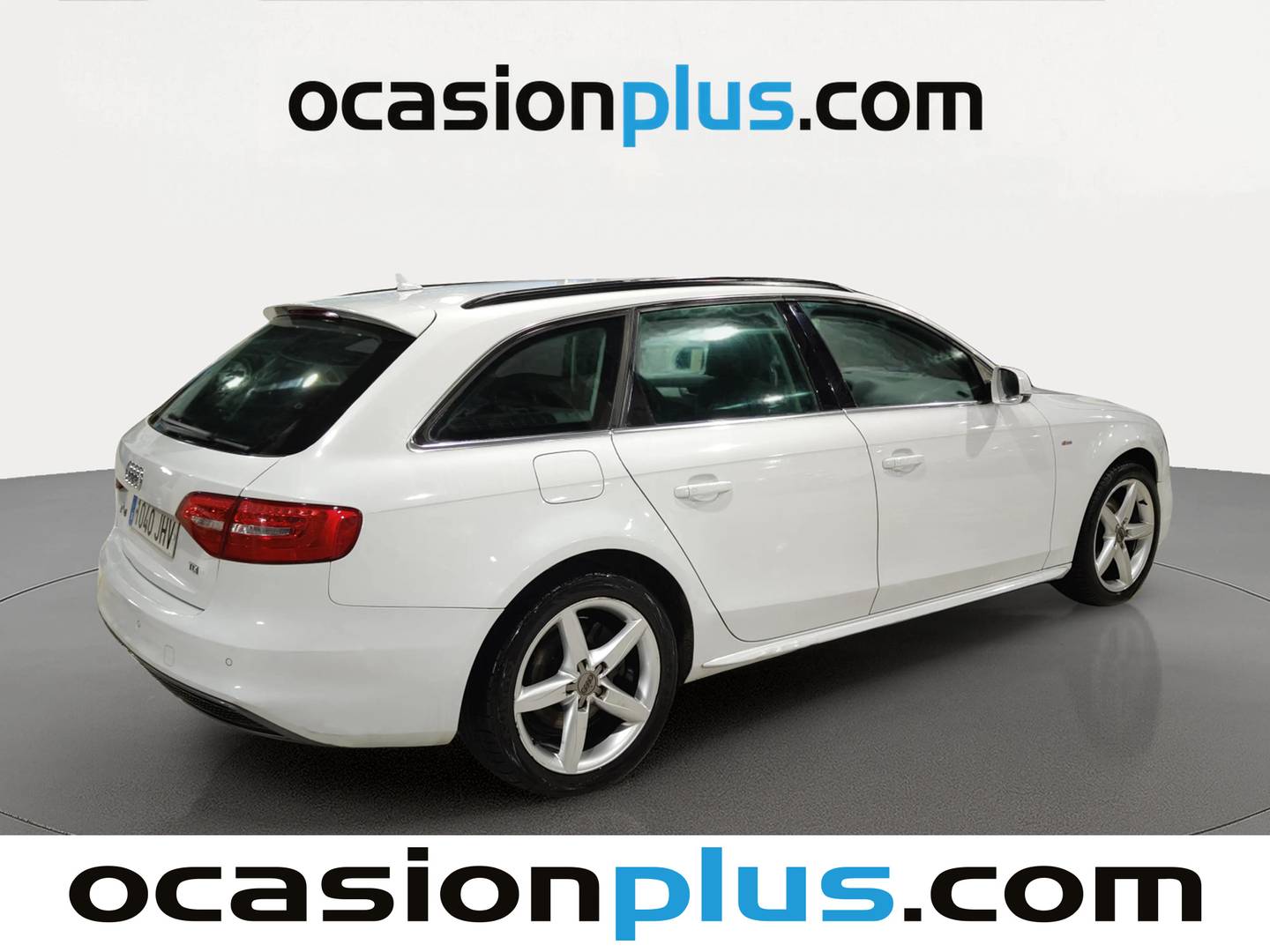 Audi A4 Audi A4 Avant S line 2.0 TDI clean diesel  (190 CV) multitronic seminuevo