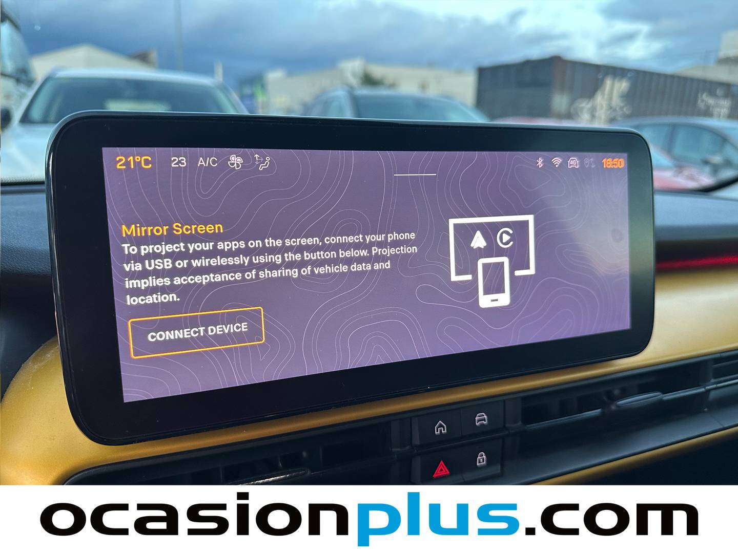 Foto Jeep Avenger Jeep Avenger 1.2 G Summit (100 CV)