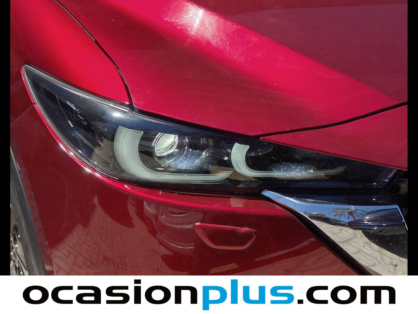 Accesorios del Mazda CX-5 Mazda CX-5 2.0 E-SKYACTIV-G MHEV Exclusive-Line (165 CV)