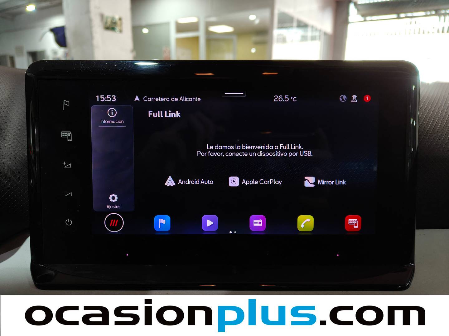 Equipamiento del Seat Arona Seat Arona 1.0 TSI Style XL (110 CV)