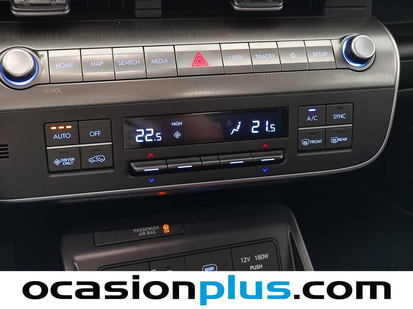Hyundai Kona Hyundai Kona 1.6 GDI HEV Maxx DT (129 CV) de segunda mano