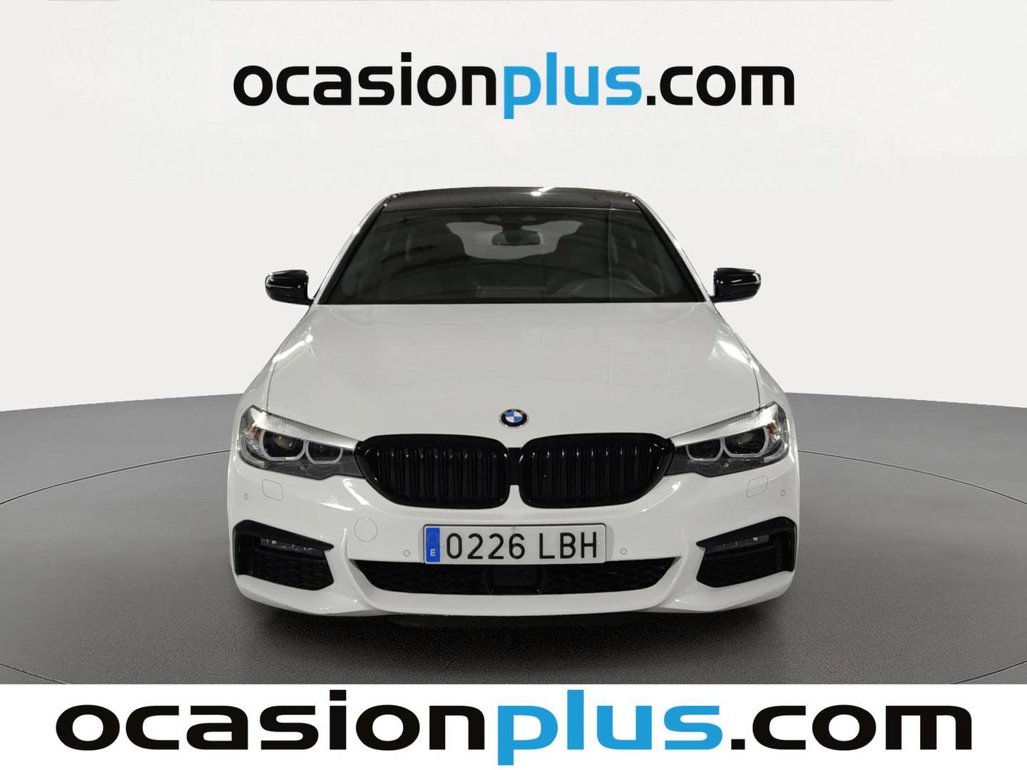BMW Serie 5 BMW Serie 5 530e iPerformance (252 CV) Pack M híbrido enchufable