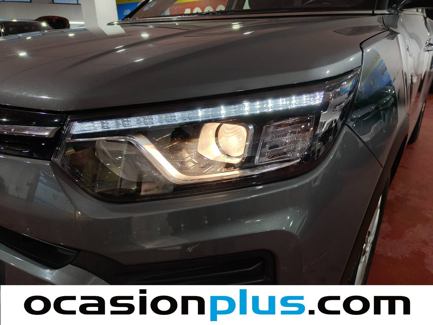 SsangYong Tivoli Grand Ssangyong Tivoli Grand G15T Urban Plus (163 CV) GLP km 0