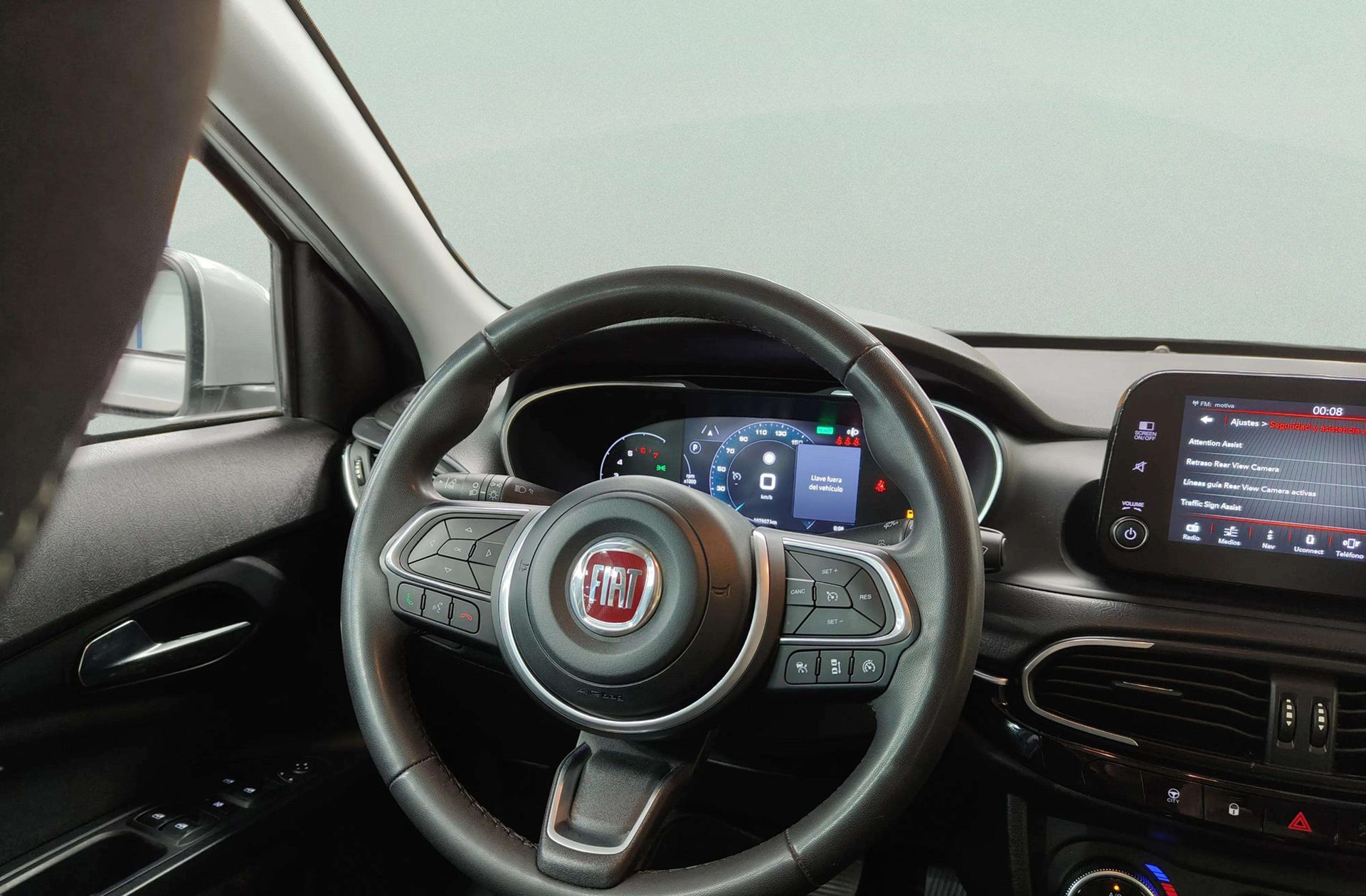 Fiat Tipo 1.5 Hybrid City Life DCT - foto 21