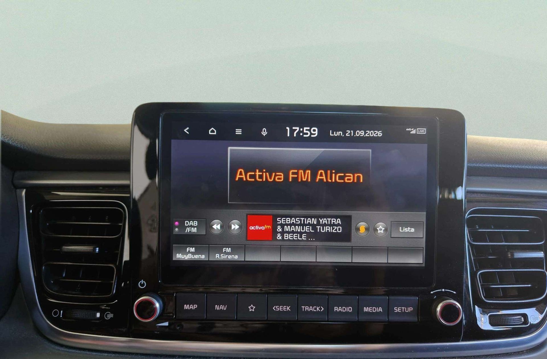 Kia Rio 1.0 T-GDi MHEV iMT Drive - foto 34