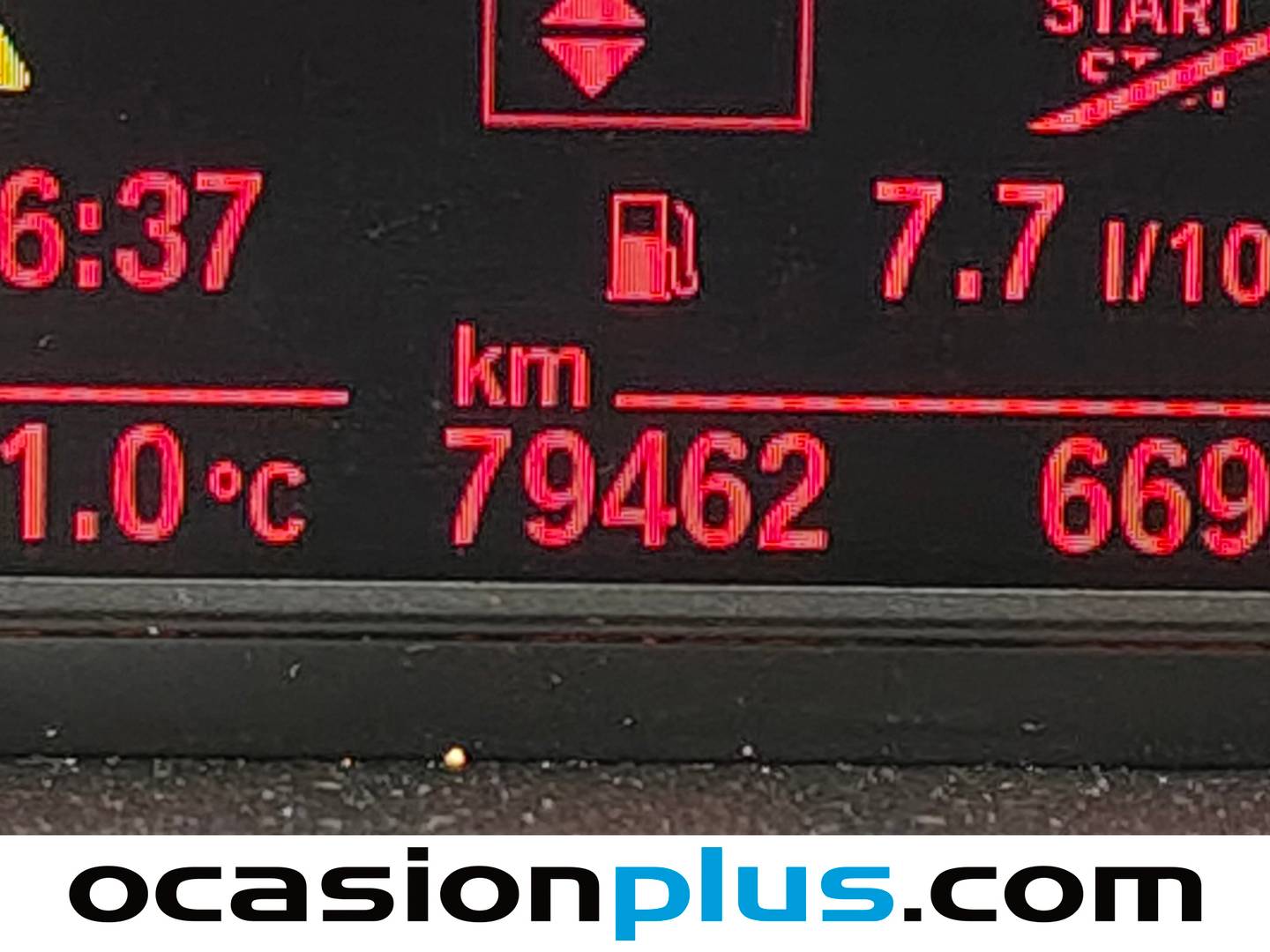 BMW Serie 1 BMW Serie 1 116d (116 CV) seminuevo