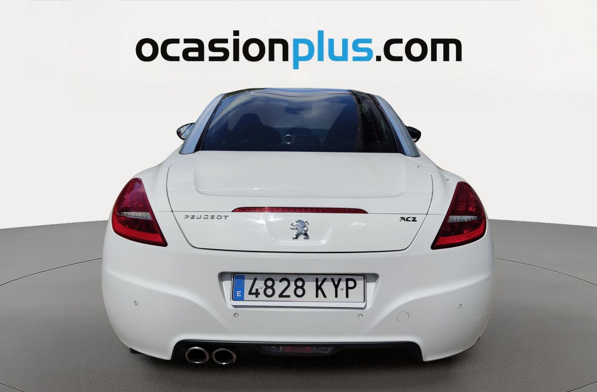 Peugeot RCZ 1.6 THP Black Yearling - foto 12