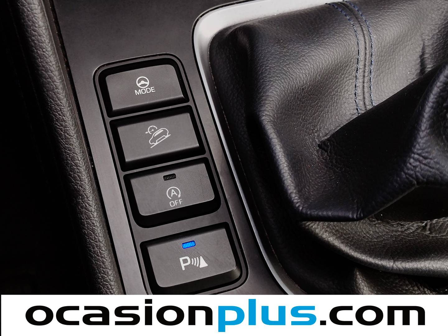 Foto Hyundai Tucson Hyundai Tucson 1.7 CRDI BlueDrive Tecno 4x2 (115 CV)