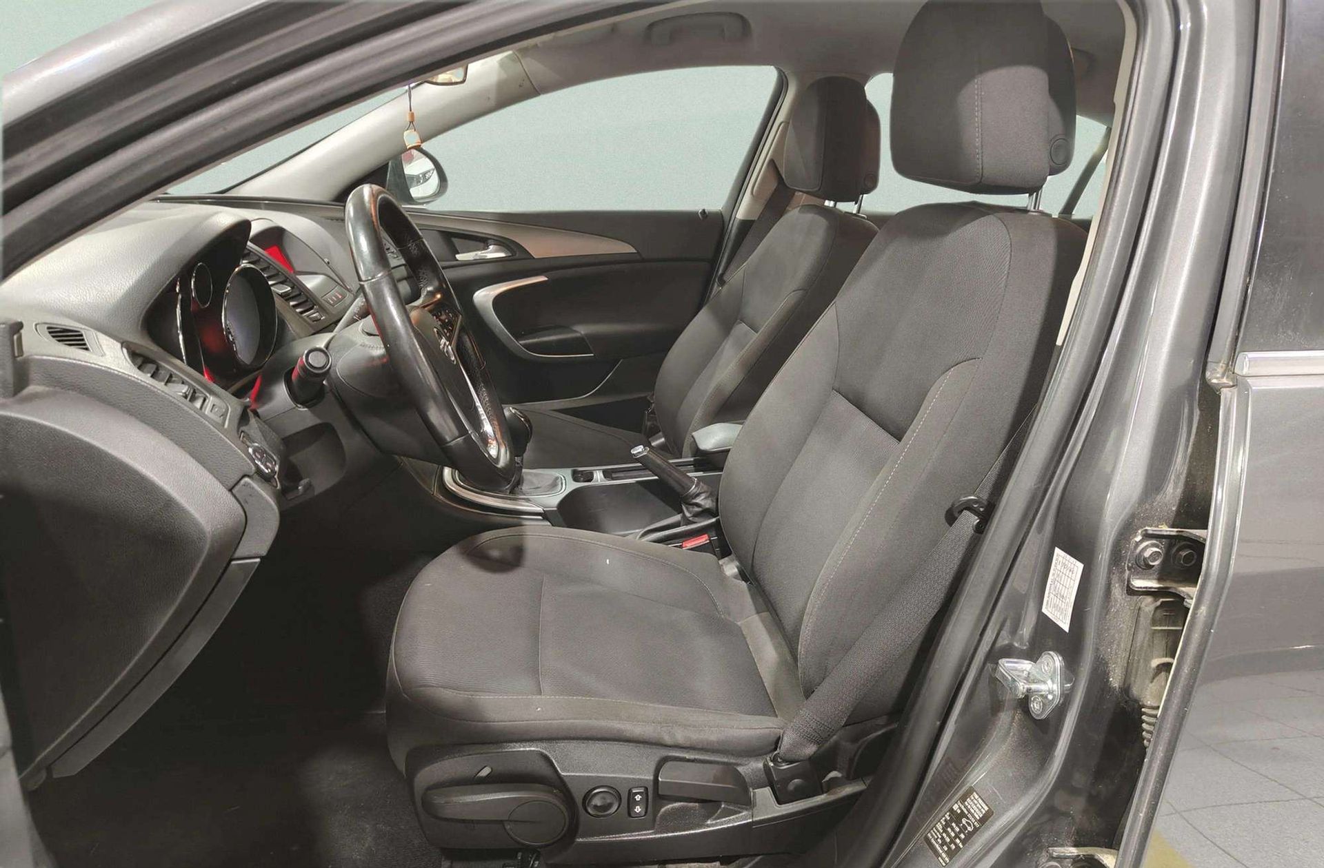 Opel Insignia 2.0 CDTI ecoFLEX Edition - foto 9
