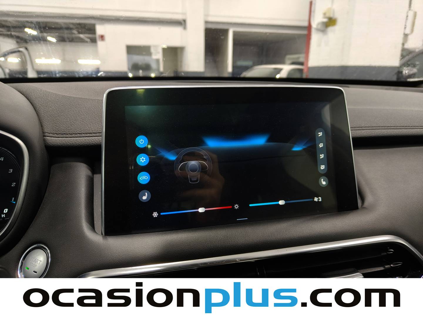 Foto MG HS MG HS 1.5 Turbo GDI Luxury (162 CV)