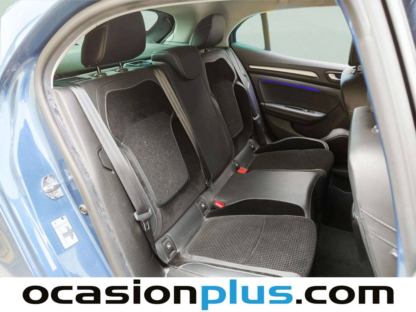 Renault Mégane Renault Megane Zen TCe (140 CV) GPF 2019