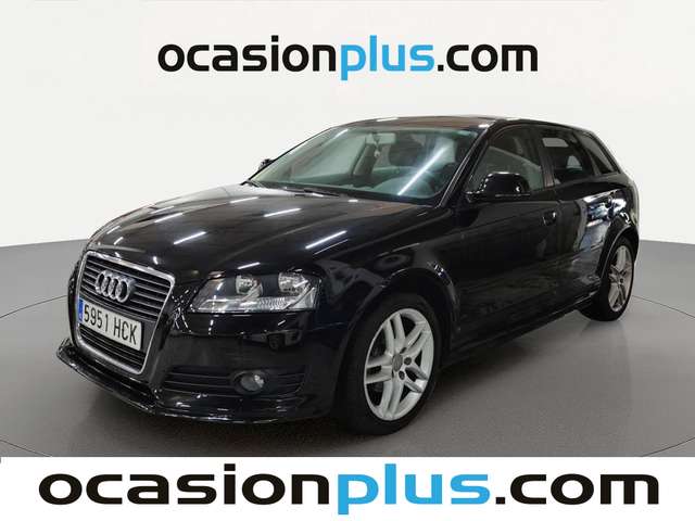 Audi A3 Sportback 1.6 TDI Attraction 2011