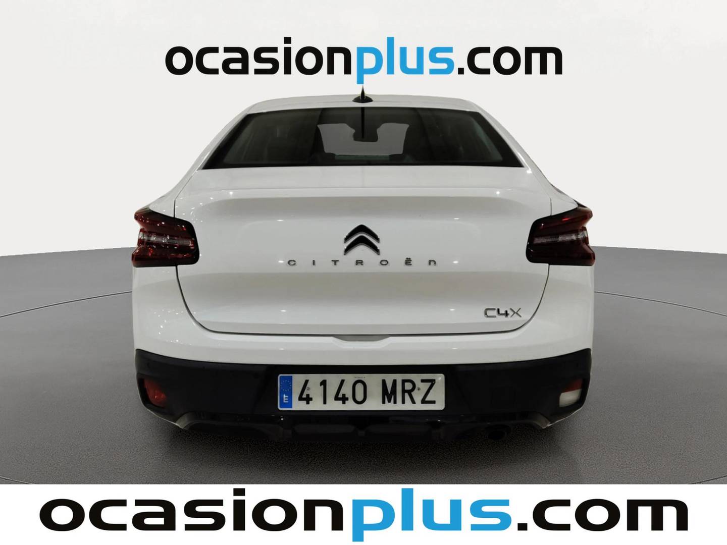 Foto Citroën C4 X Citroen C4 X PureTech 100 S&S 6v You (102 CV)