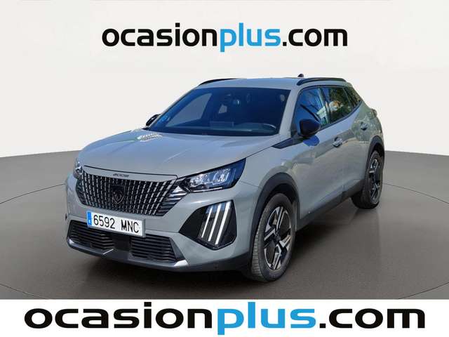 Peugeot 2008 PureTech 130 S&S Allure EAT8 (130 CV) de segunda mano