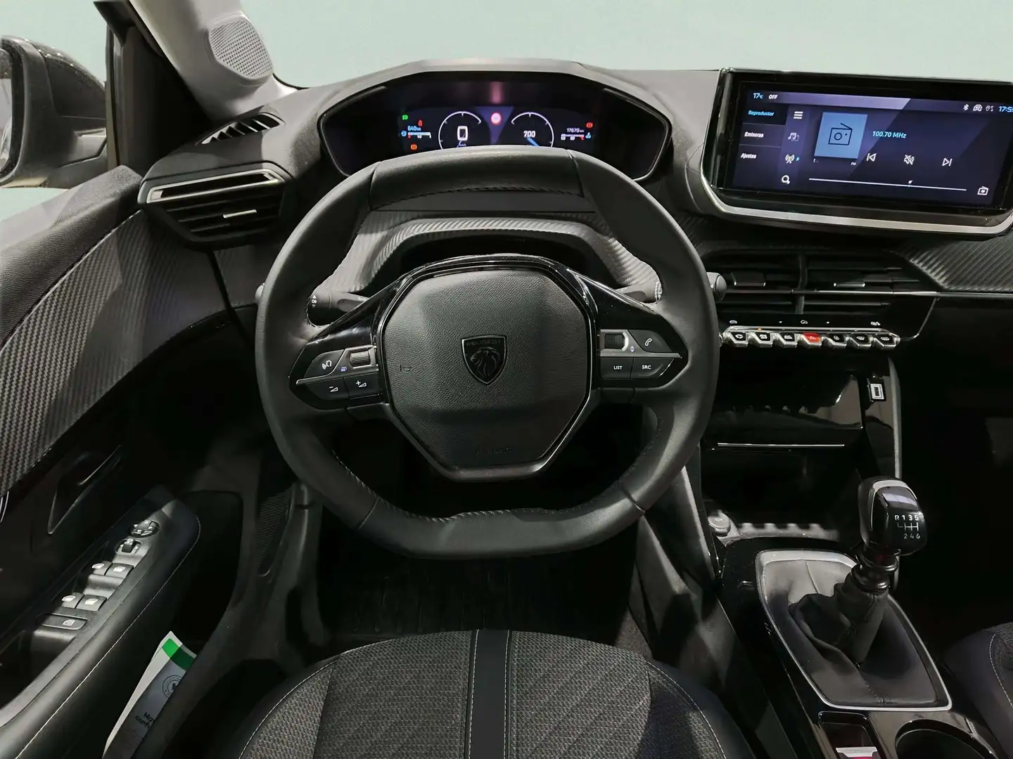 Foto Peugeot 208 Peugeot 208 PureTech 100 Allure (100 CV)