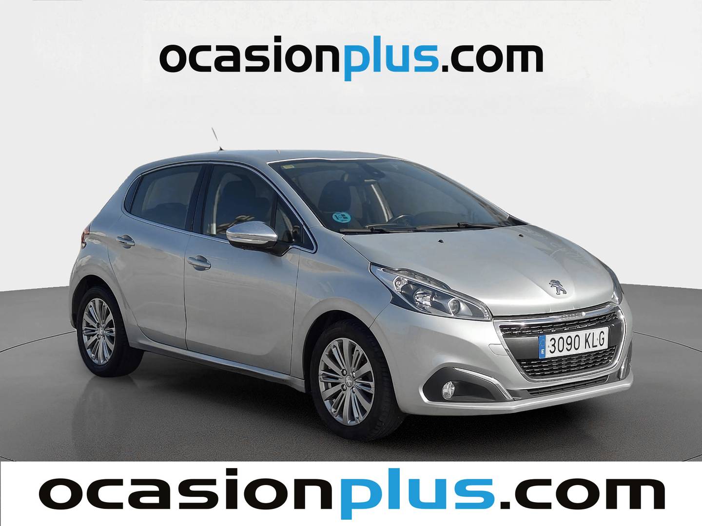 Foto delantera Peugeot 208 Peugeot 208 1.2L PureTech Allure (110 CV) derecha