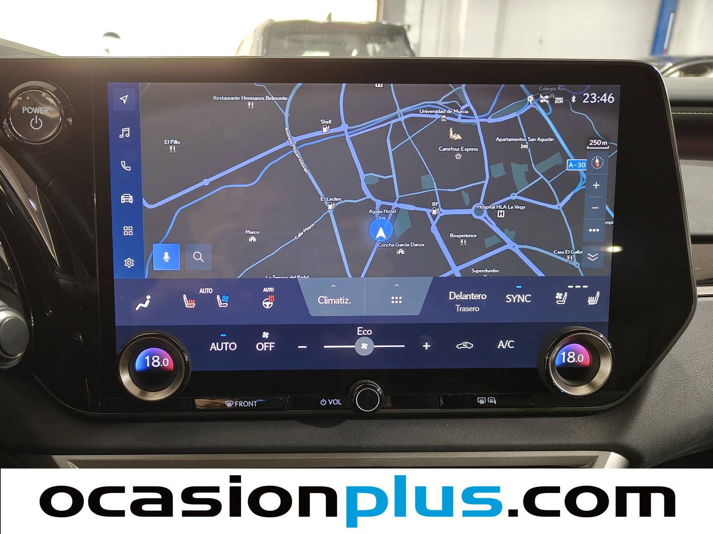 Acabados Lexus RX Lexus RX 450h+ F Design (309 CV)