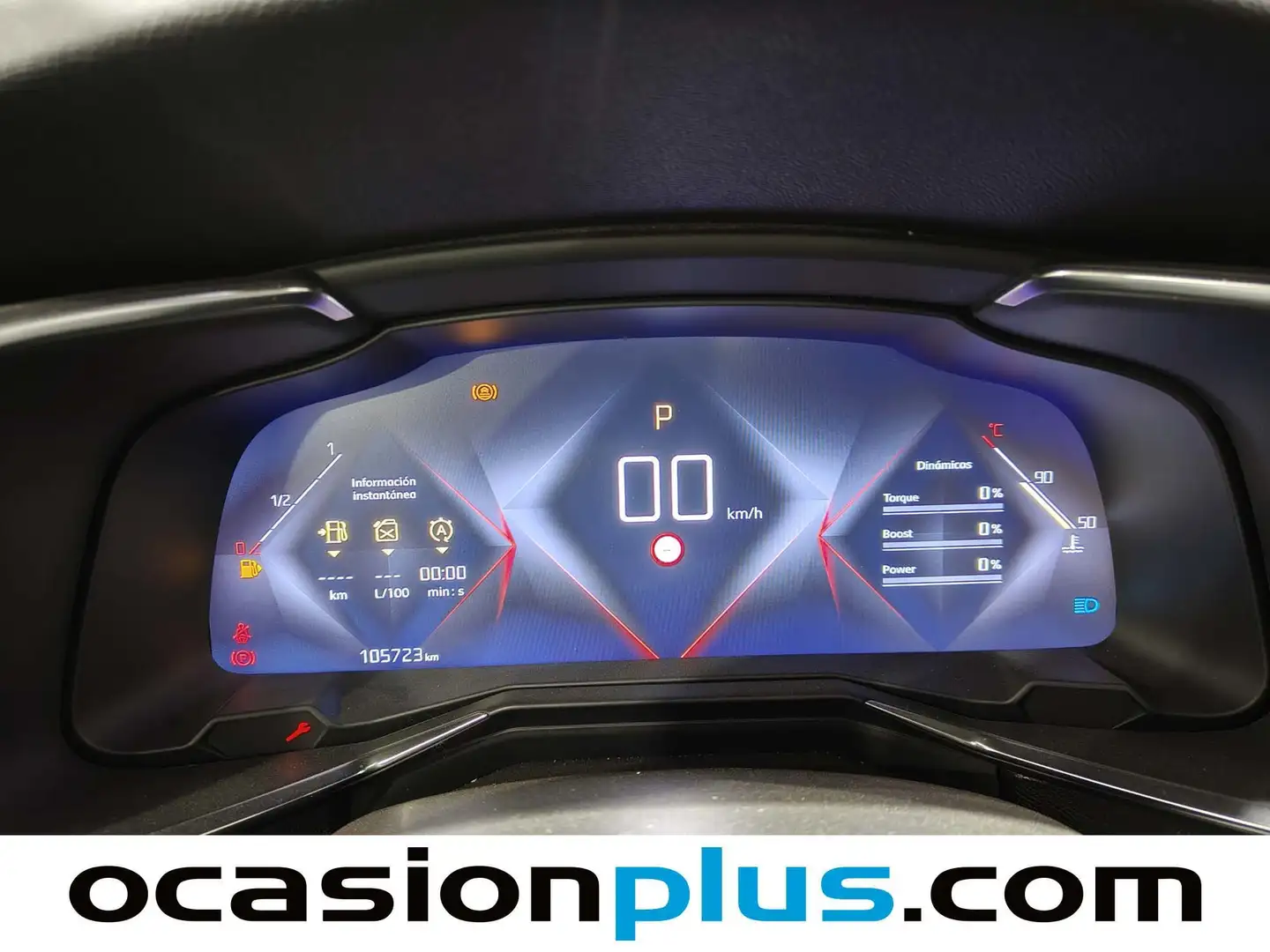 Foto DS DS 7 Crossback DS DS7 Crossback BlueHDi 130 DE Performance Line AT (130 CV)