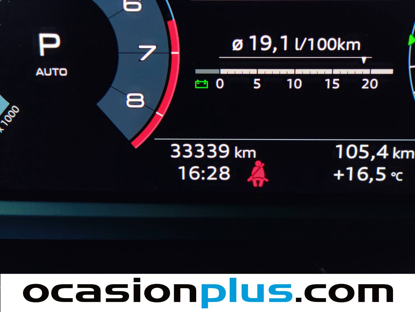 Audi A3 Audi A3 Sportback Genuine edition 35 TFSI (150 CV) S tronic Pack S-Line 150cv