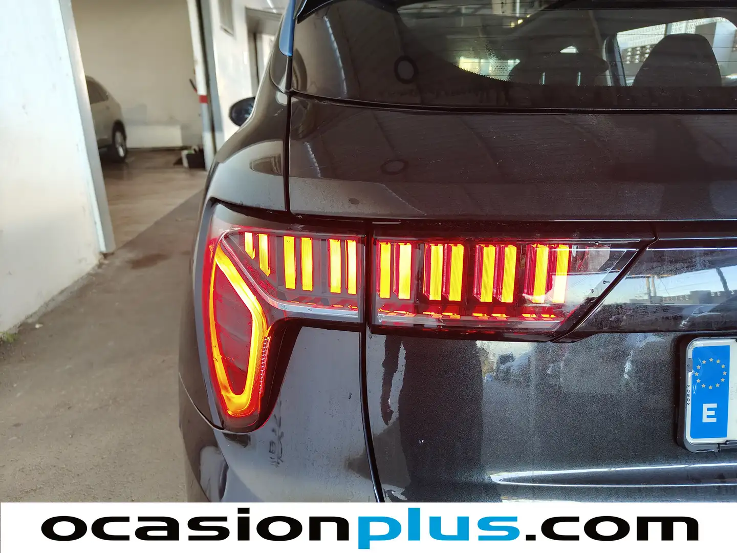 Foto Lynk & Co 01 Lynk & Co 01 1.5 PHEV 6.6kW (261 CV)