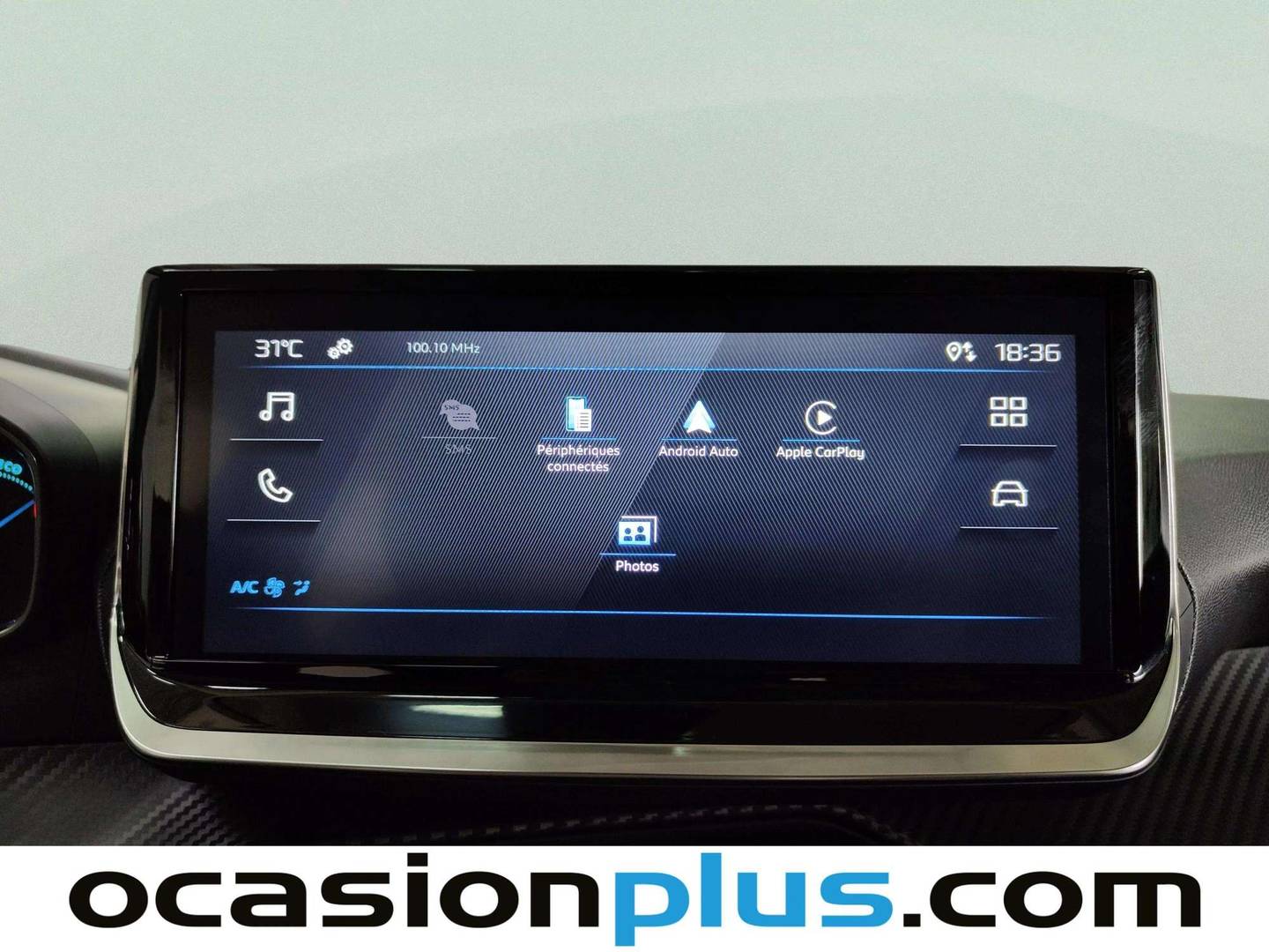 Extras y acabados del Peugeot 208 Peugeot 208 Style Hybrid 110 eDCS6 (110 CV)