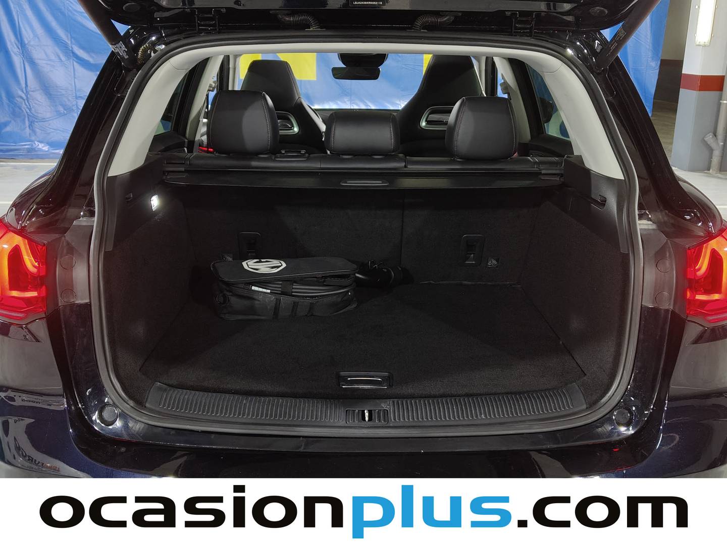 Foto MG eHS MG eHS 1.5 T-GDI PHEV Luxury (258 CV)