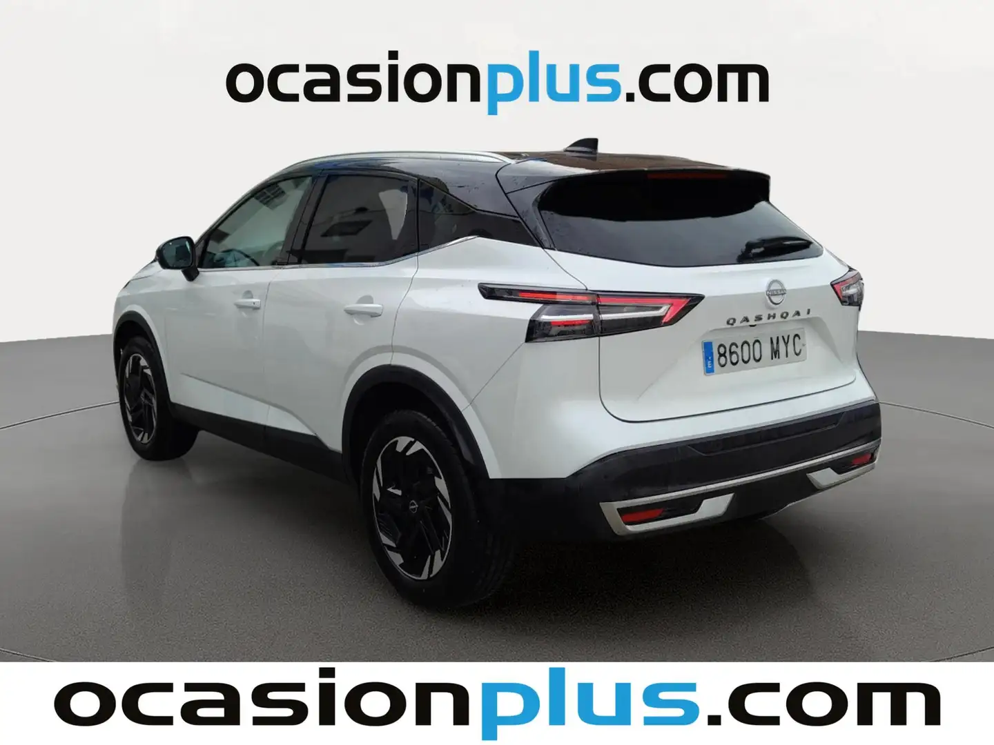 Foto Nissan QASHQAI Nissan Qashqai DIG-T 140 N-Connecta (140 CV)