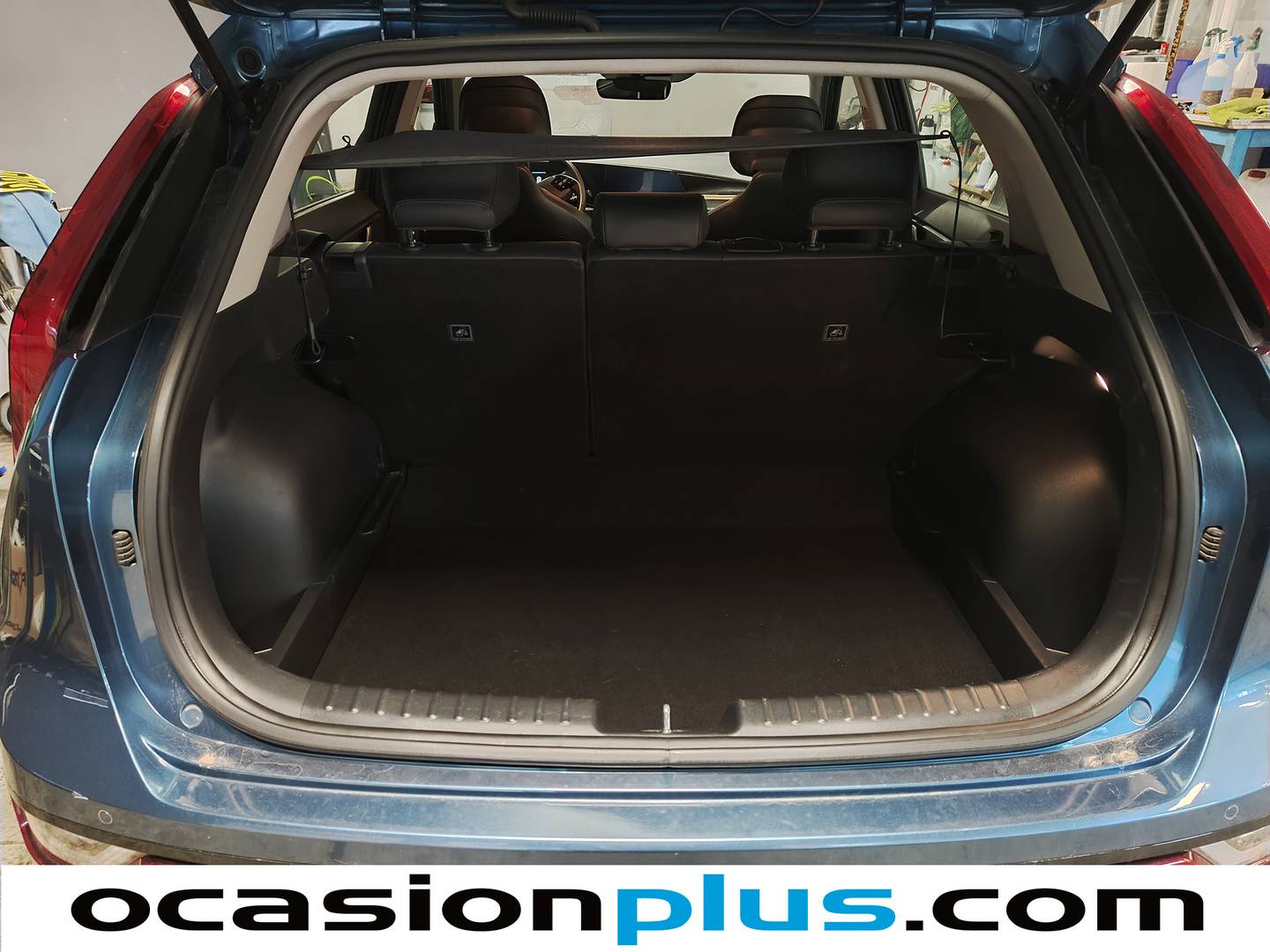 Foto KIA Niro Kia Niro 1.6 GDi HEV Híbrido Drive (141 CV)