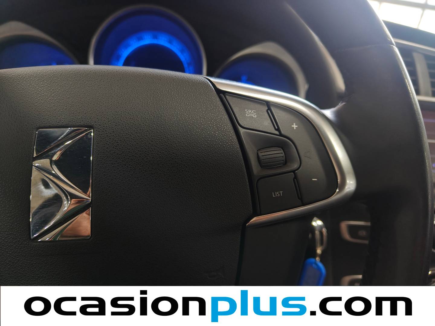DS DS 4 DS DS4 1.6 BlueHDi Desire (99 CV) de ocasión