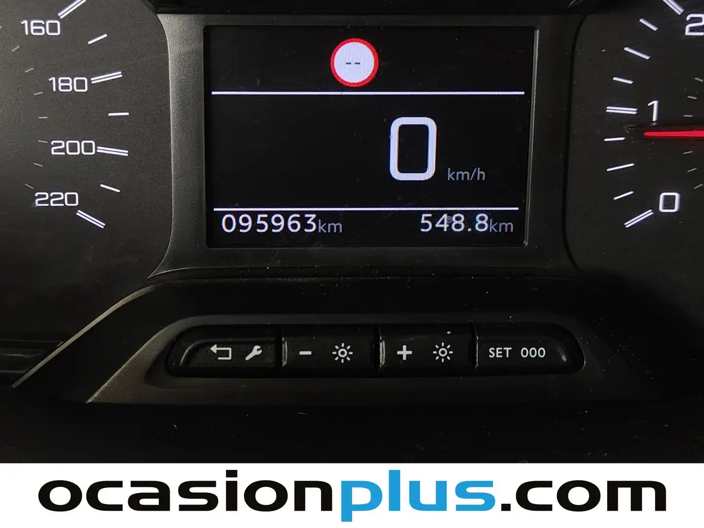 Foto Peugeot Rifter Peugeot Rifter BlueHDi 100 Active Pack Standard (100 CV)