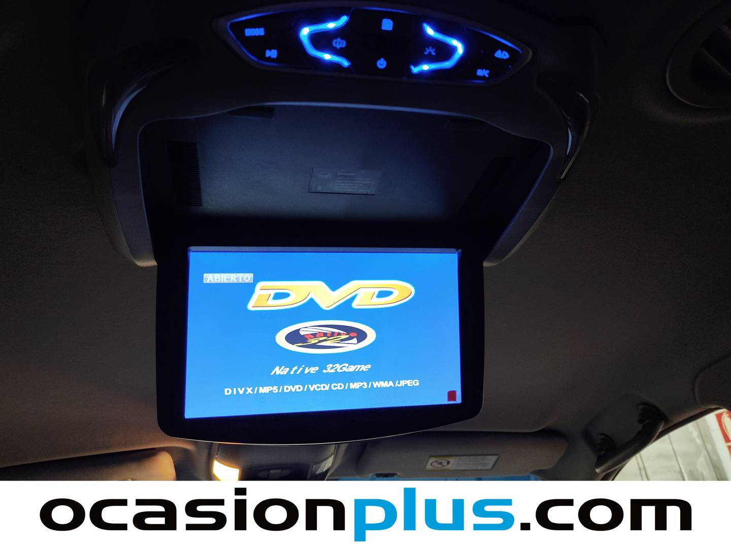 Acabados SsangYong Rodius SsangYong Rodius 2.0 e-Xdi Premium (155 CV)
